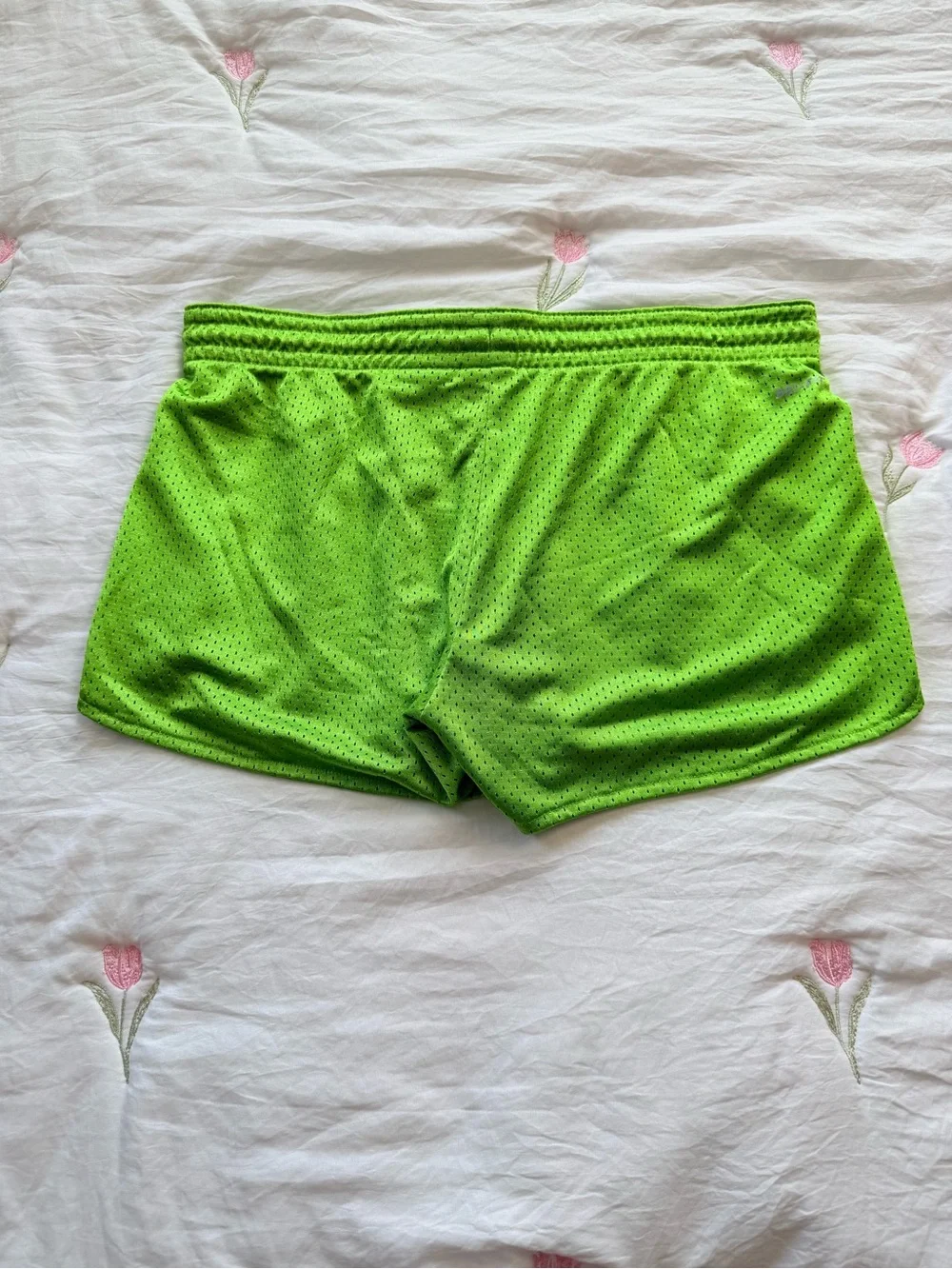 Nike bright green